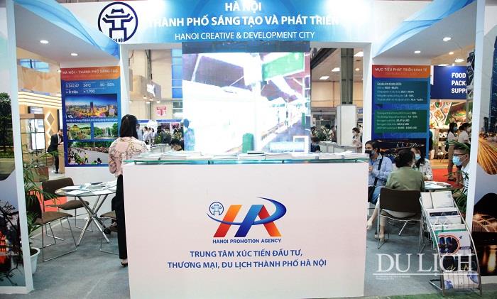 Vietnam Expo 2022: Sáng tạo, thân thiện và mang đậm chất Thủ đô