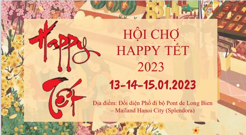 Happy Tết 2023