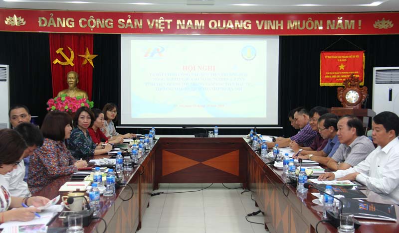 Sở NN&PTNT Tiền Giang làm việc với HPA về thúc đẩy xúc tiến thương mại nông nghiệp