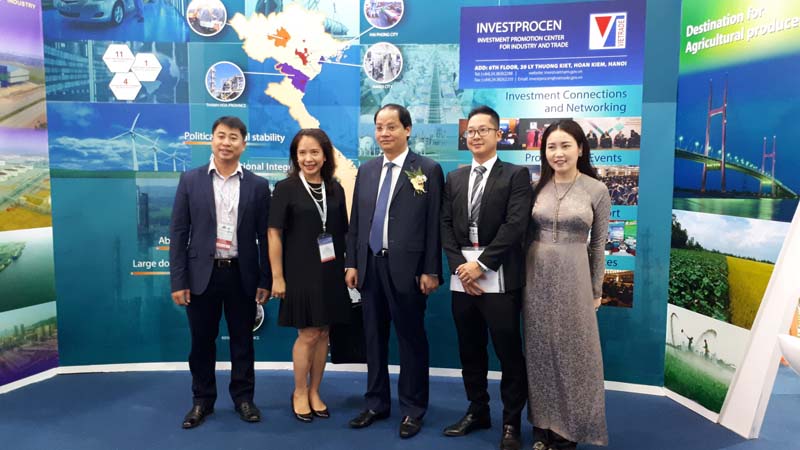 Khai mạc VIETNAM EXPO 2019 tại Hà Nội