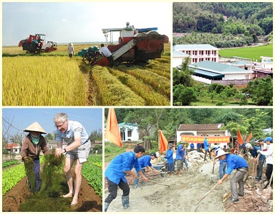 Chương trình mục tiêu Quốc gia xây dựng nông thôn mới giai đoạn 2016 – 2020