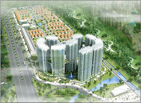 Hà Nội: Điều chỉnh quy hoạch chi tiết Khu đô thị An Khánh - An Thượng