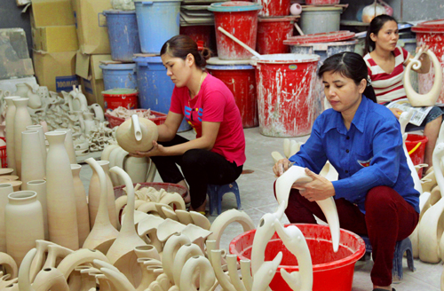 Phát huy lợi thế “đất trăm nghề”