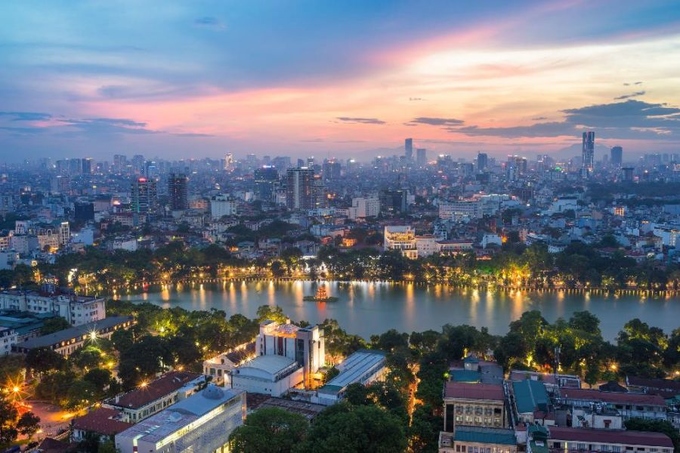 Hà Nội trong top điểm đến dẫn đầu xu thế du lịch 2017
