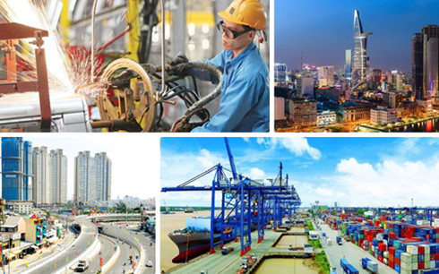 Bức tranh kinh tế Việt Nam năm 2017 qua lăng kính quốc tế