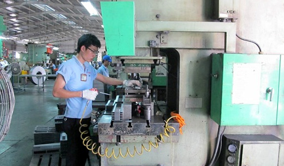 Việt Nam thăng hạng trong danh sách cạnh tranh toàn cầu