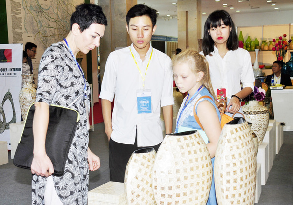 Xuất khẩu Hà Nội vượt thách thức