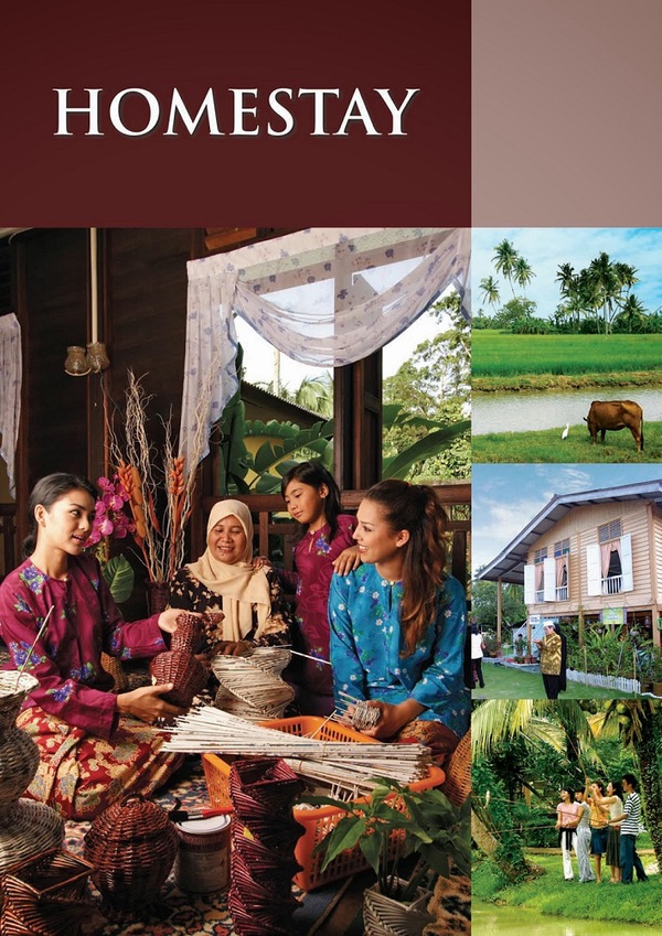 Trải nghiệm nông thôn tiện nghi ở làng homestay Banghuris, Malaysia