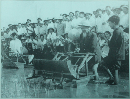 72 năm – Những dâu mốc lịch sử và thành tựu phát triển của ngành Nông nghiệp Việt Nam