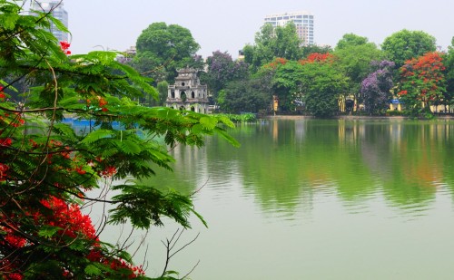 Hà Nội nằm trong top 10 thành phố tăng trưởng du lịch nhanh nhất thế giới