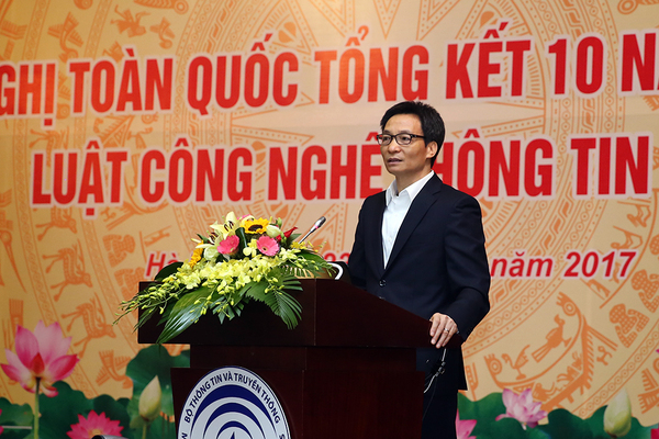 Phát triển CNTT: Chấp nhận thay đổi, gỡ vướng tư tưởng