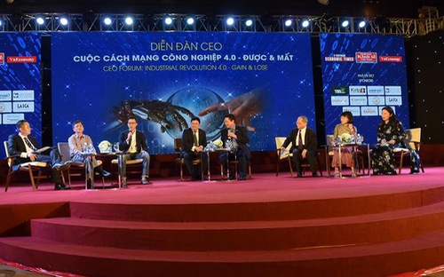 Cuộc cách mạng công nghiệp 4.0 sẽ tạo cơ hội chưa từng thấy cho kinh tế Việt Nam