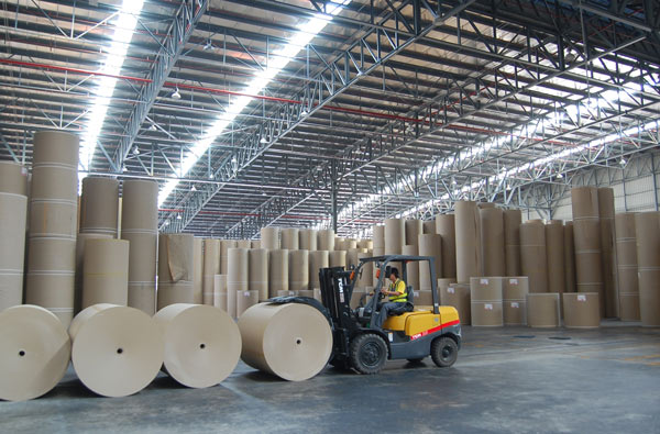 Định mức tiêu hao năng lượng áp dụng cho các sản phẩm giấy đến hết năm 2020 và từ 2021 đến 2025
