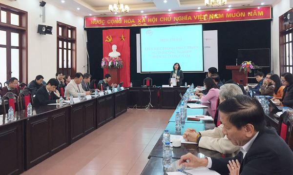95% kim ngạch xuất khẩu điện tử Việt Nam đến từ doanh nghiệp ngoại