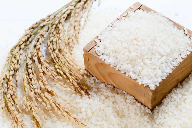 Mách bạn các nhãn hiệu gạo sạch