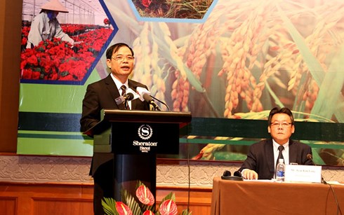 Nông sản Việt Nam có cơ hội tham gia chuỗi giá trị toàn cầu