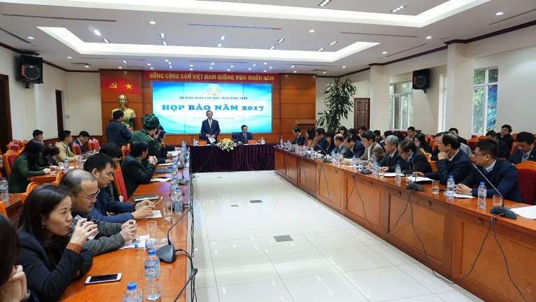 Ngành nông nghiệp tập trung tháo gỡ 3 “nút thắt” trong năm 2018