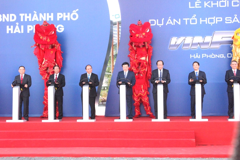 10 sự kiện nổi bật ngành công thương năm 2017