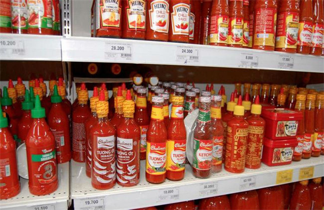  Một số thị trường xuất khẩu tiềm năng trên thế giới về mặt hàng tương ớt