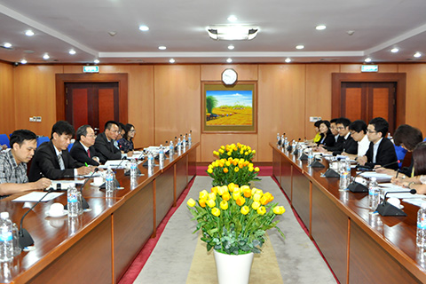 3 trọng tâm hỗ trợ của JICA với Việt Nam trong năm 2018