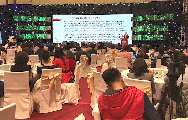 Năm 2018, nền kinh tế Việt Nam sẽ khởi sắc