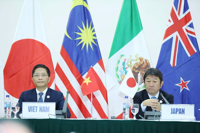 11 nước sẽ ký Hiệp định CPTPP vào tháng 3 tới