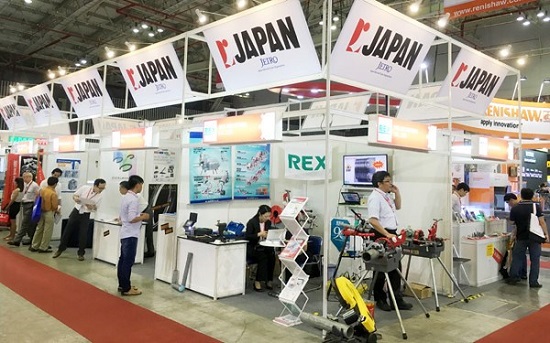 Hơn 65% doanh nghiệp Nhật Bản làm ăn "có lãi" tại Việt Nam