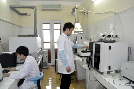 14 cơ quan kiểm tra nhà nước về thực phẩm nhập khẩu 