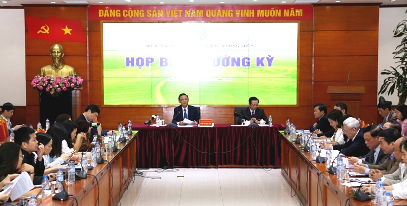 Nông nghiệp hướng tới tăng trưởng 3,05% với kim ngạch xuất khẩu đạt giá trị 40,5 tỷ USD trong năm nay