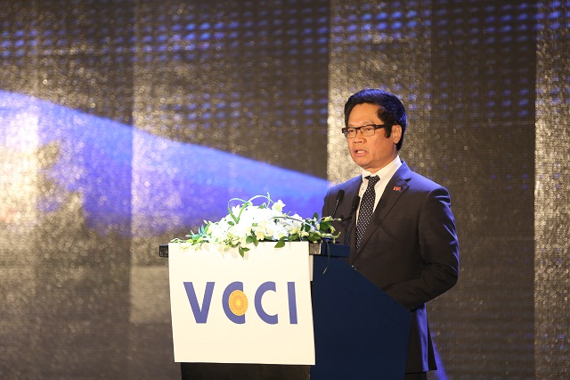 Công bố Chỉ số Năng lực cạnh tranh cấp tỉnh 2017: Hà Nội tăng trưởng bền vững