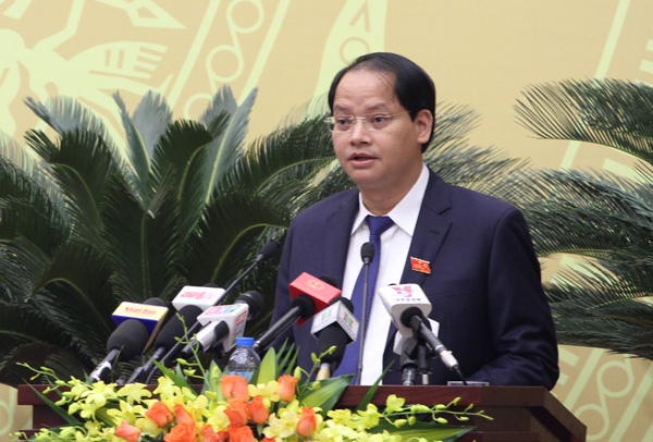 Chương trình Xúc tiến Đầu tư, Thương mại, Du lịch thành phố Hà Nội năm 2018
