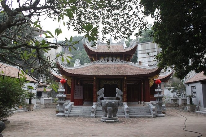 Đình Quảng Bá: Biểu tượng văn hoá tâm linh, tín ngưỡng