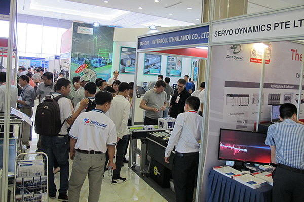 Triển Lãm Công Nghiệp và Sản Xuất Việt Nam 2018