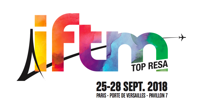 Hội chợ Xúc tiến Du lịch quốc tế IFTM Top Resa năm 2018