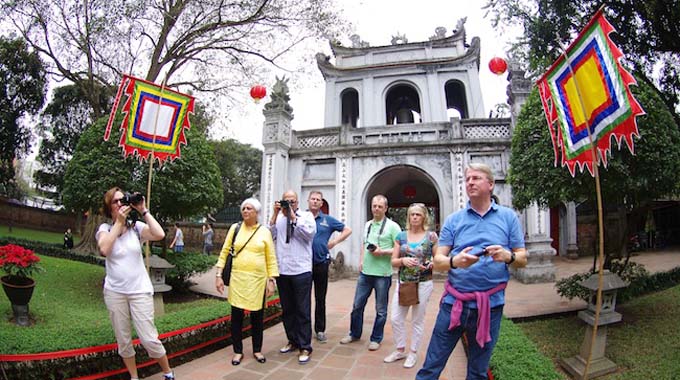 Giải pháp đẩy mạnh phát triển du lịch Việt Nam trong thời kỳ mới