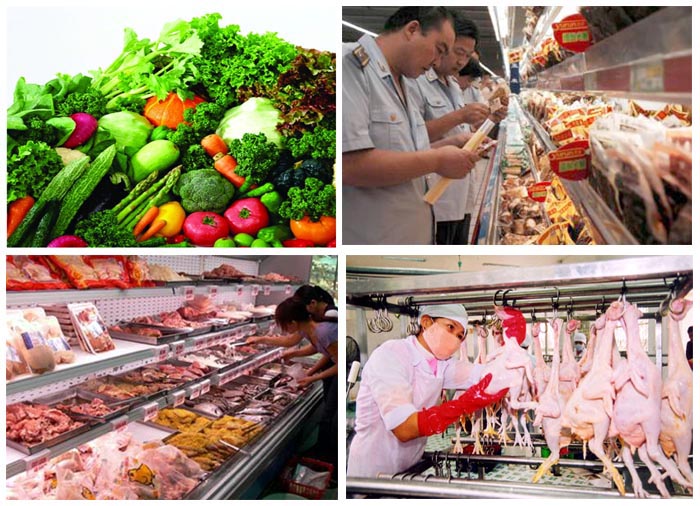 Triển khai công tác hậu kiểm về an toàn thực phẩm năm 2018