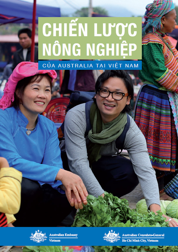 Chiếu lược Nông Nghiệp Australia tại Việt Nam
