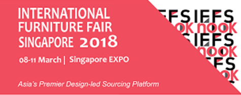 Triển lãm quốc tế về đồ nội thất Singapore