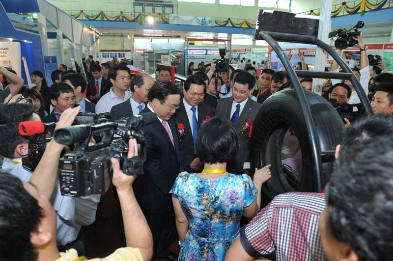  VIETNAM EXPO 2018: Thời điểm, thời cơ mới cho các doanh nghiệp