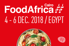Mời tham dự Hội chợ Food Africa 2018 tại Ai Cập