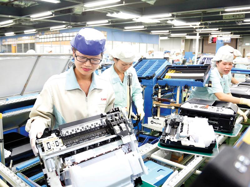 FDI bật tăng trong những quý cuối năm