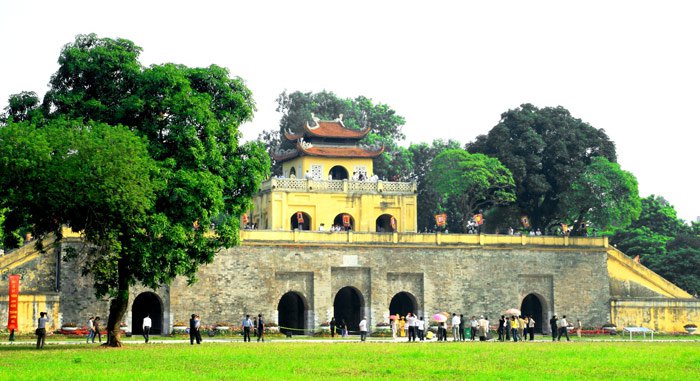 Quy chế mới tạm thời quản lý Khu Hoàng thành Thăng Long
