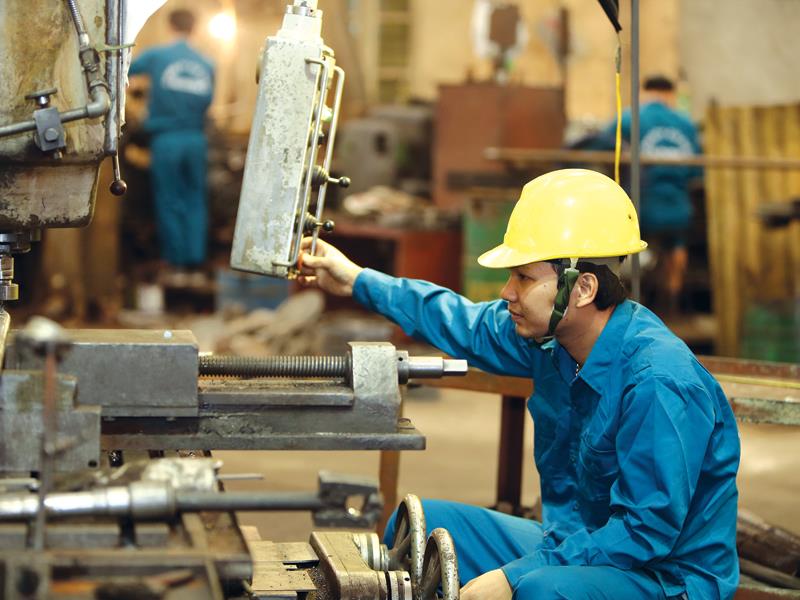 Bước chuẩn bị cho tương lai