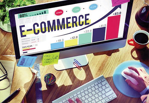 Xuất khẩu trực tuyến: Chìa khóa cho hội nhập