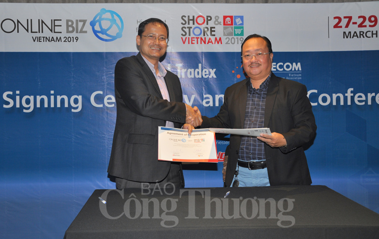 Thương mại điện tử Việt Nam tăng trưởng 30% trong năm 2018