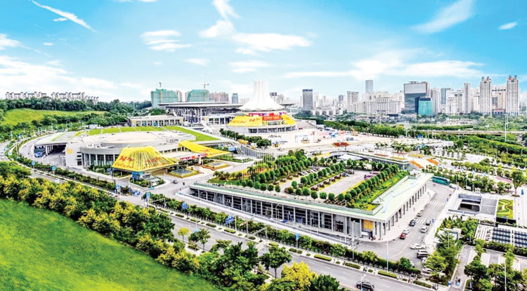 CAEXPO: Thúc đẩy hợp tác kinh tê