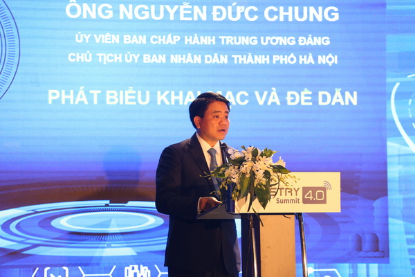 Đô thị thông minh Hà Nội cần đảm bảo tiện ích, an toàn, thân thiện