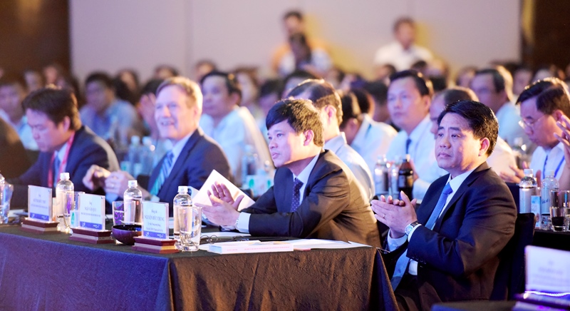 Tìm kiếm giải pháp cho đô thị thông minh Hà Nội