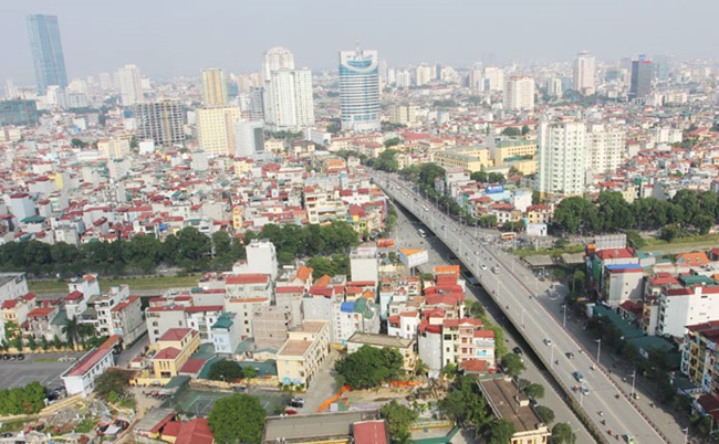 Hướng tới một đô thị thông minh, hiện đại