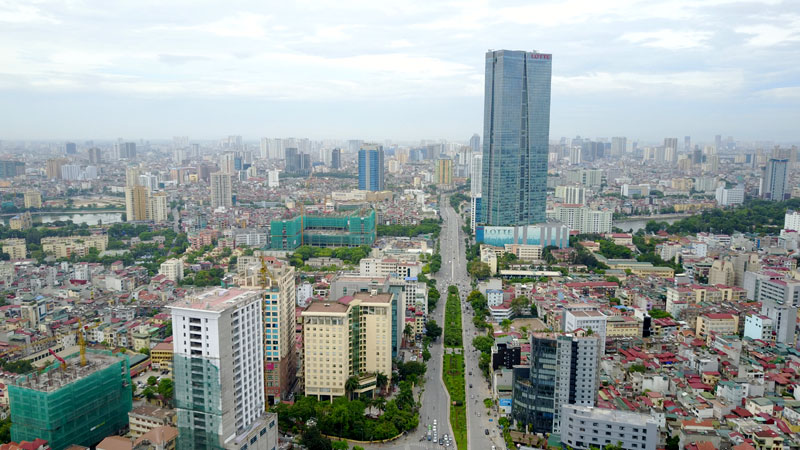 Phát triển đô thị thông minh: Nhanh chóng xây dựng kiến trúc tổng thể